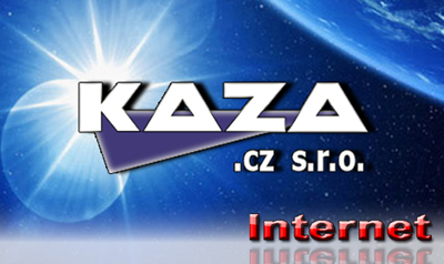 Kaza.cz - web firmy